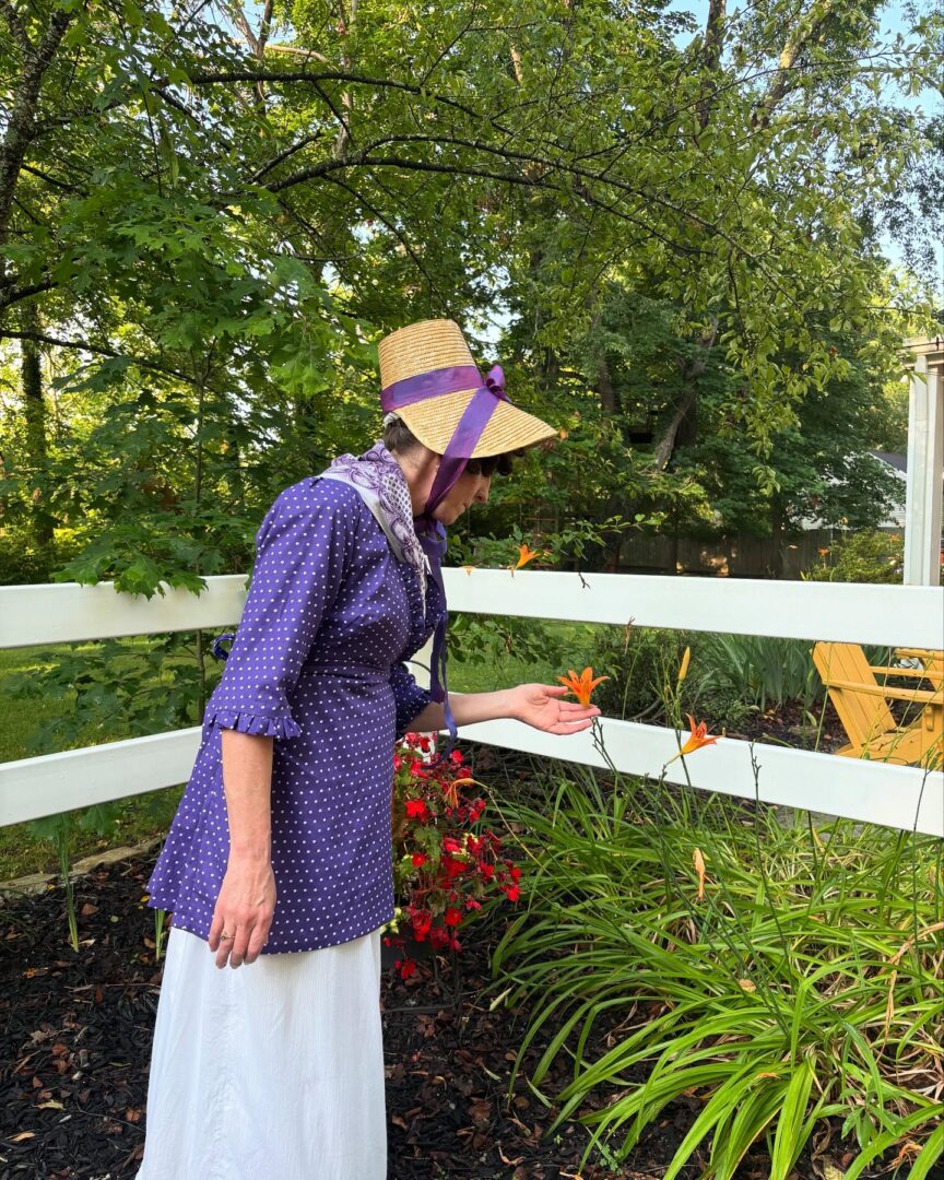 A Regency Era Capsule Wardrobe