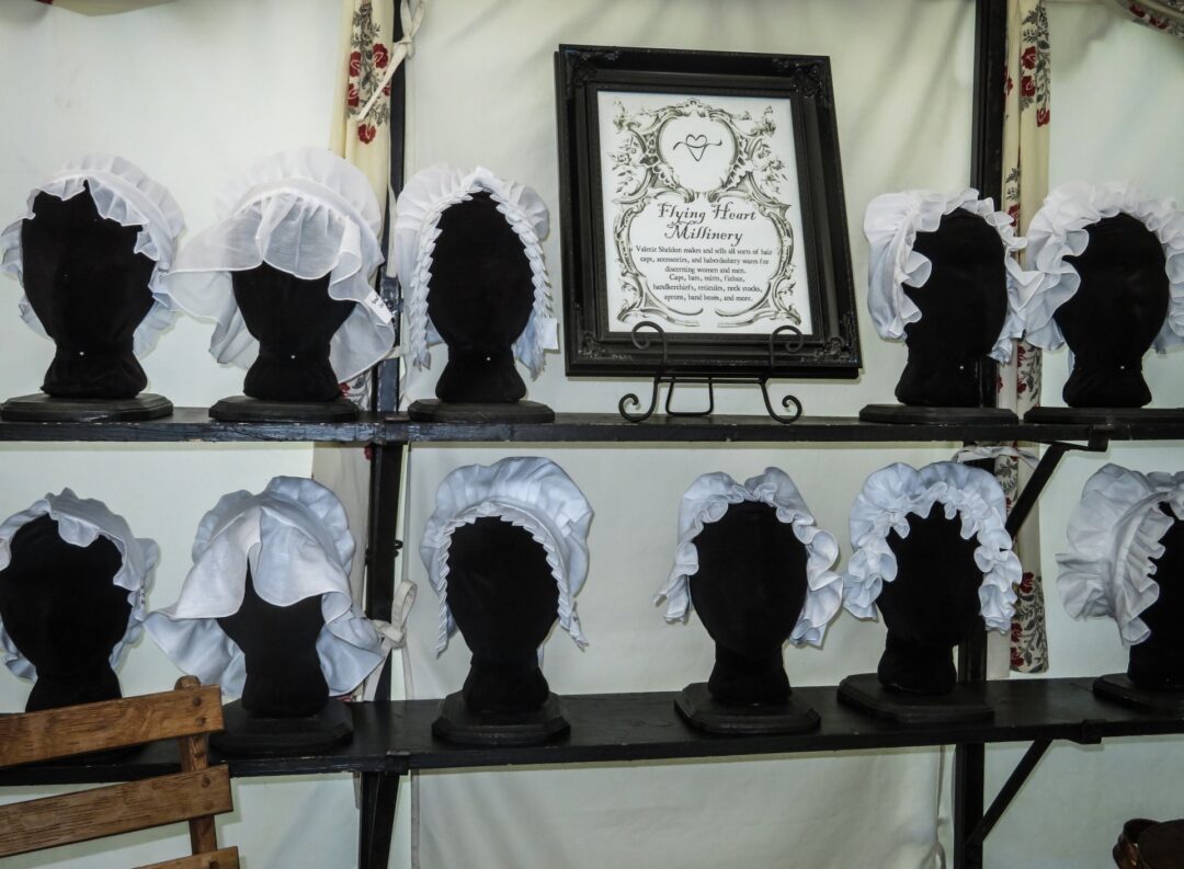 Flying Heart Millinery