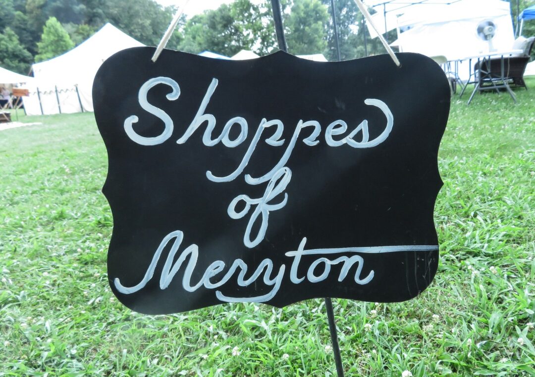 Jane Austen Festival Shoppes