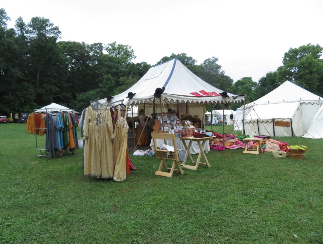 Jane Austen Festival Shoppes