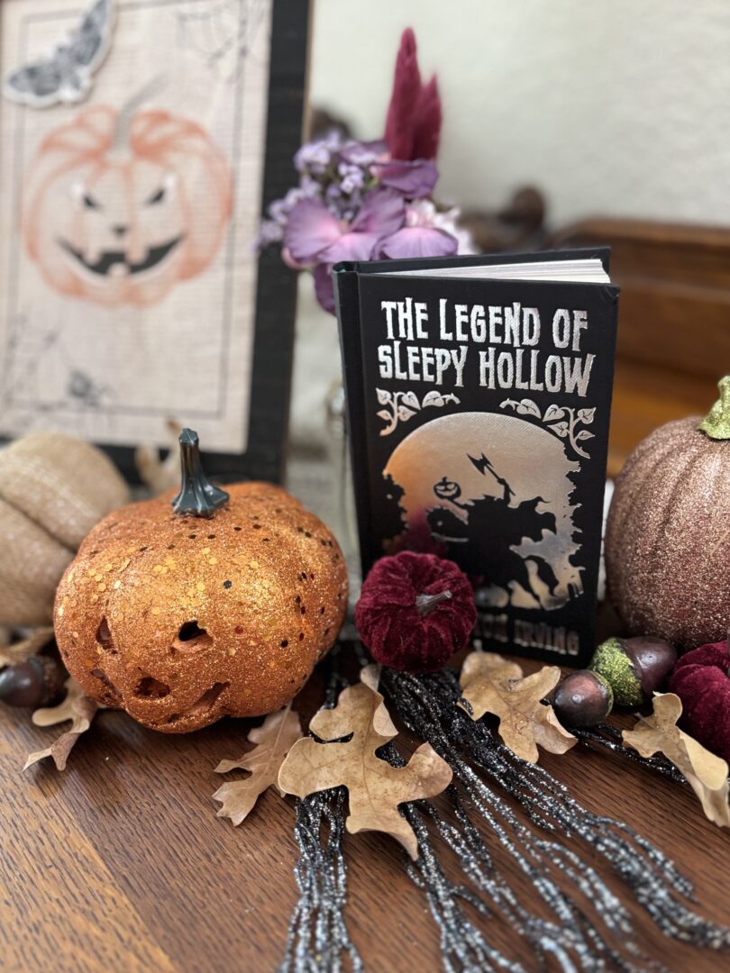 The Legend Of Sleepy Hollow Washington Irving