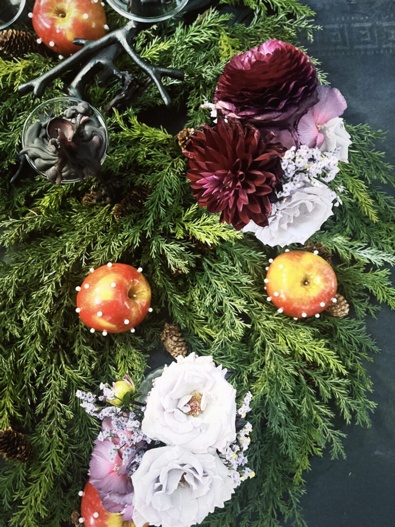 Twilight Party Table Centerpiece