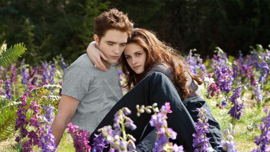 Bella Swan and Edward Cullen