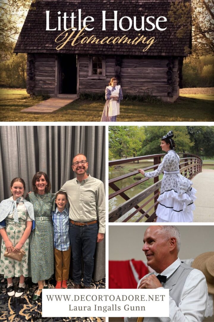 Little House Homecoming