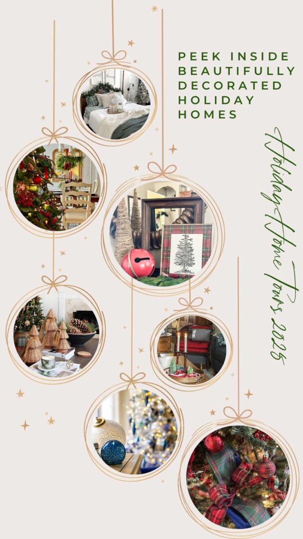 Holiday Home Tour Tuesday