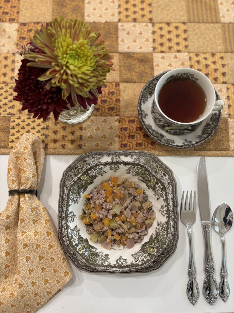 Fast and Easy Holiday Hash Recipe