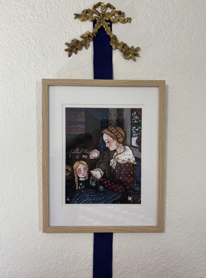 Sleightholm Folk Art