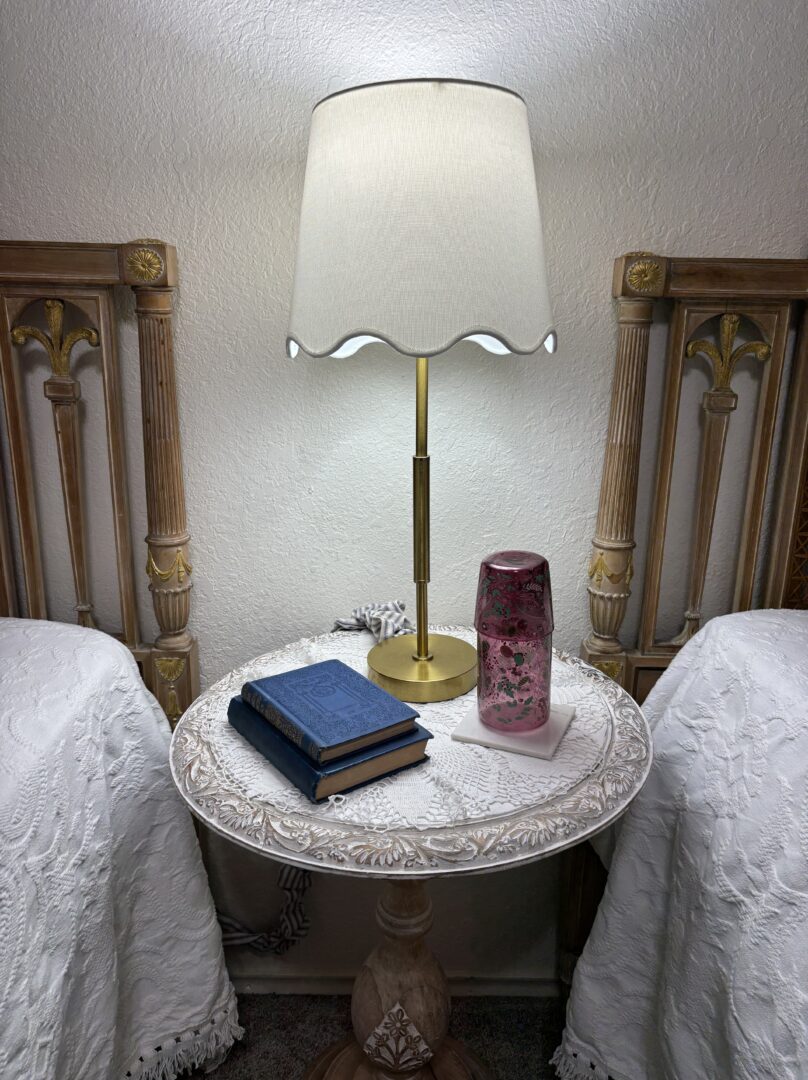 Bedside table