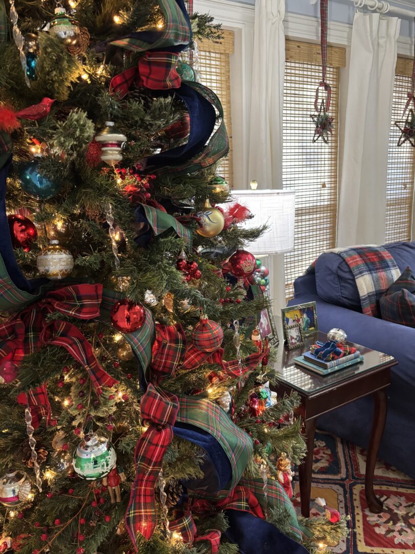 Touch Of Tartan Holiday Home Tour