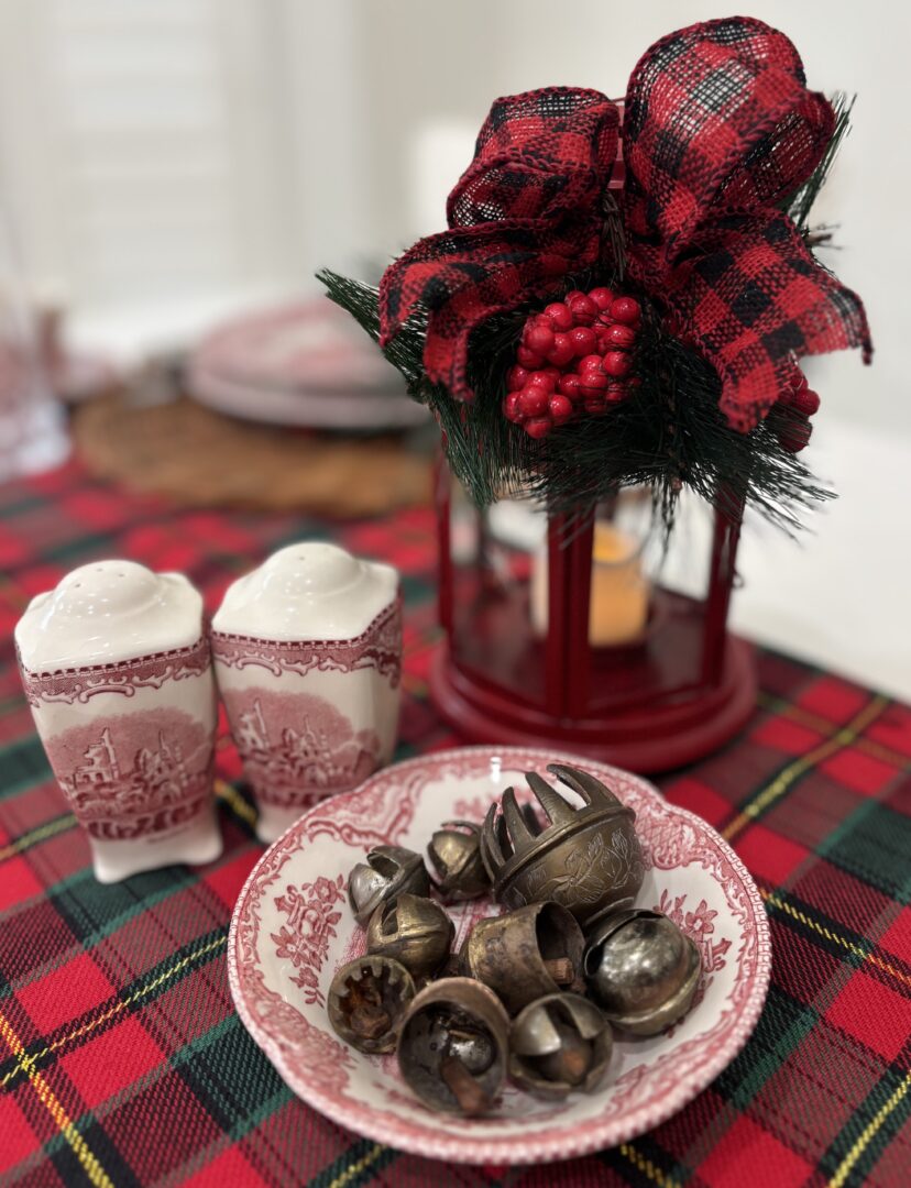 Antique sleigh bells