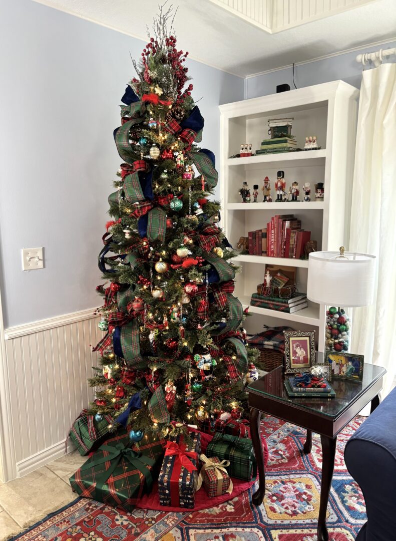 Touch Of Tartan Holiday Home Tour