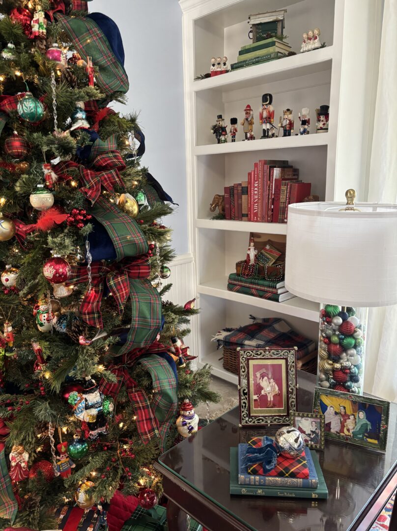 Touch Of Tartan Holiday Home Tour