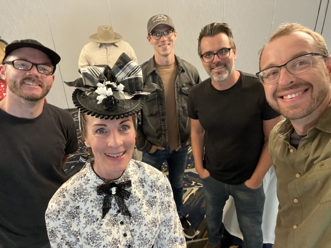 Jonathan Parker Productions