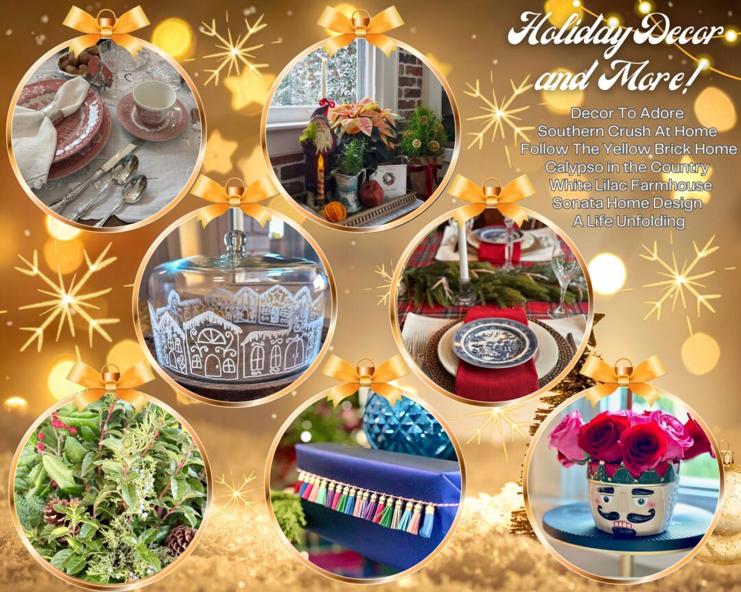 Holiday Decor and More