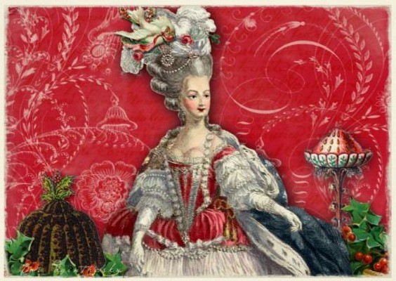 Georgian era place cards