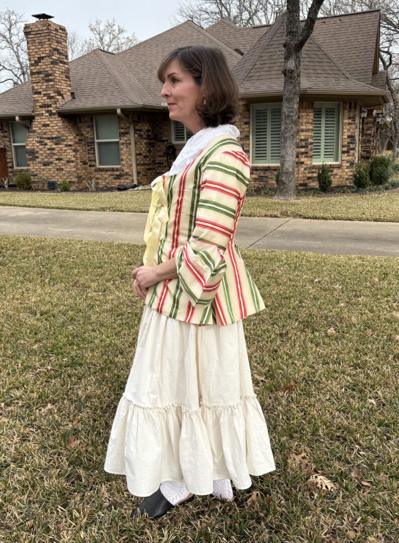 1750s Casaquin Jacket