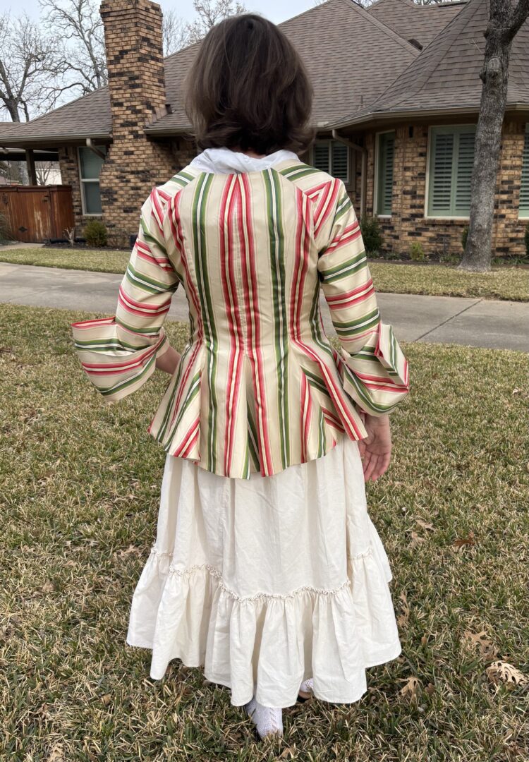 1750s Casaquin Jacket