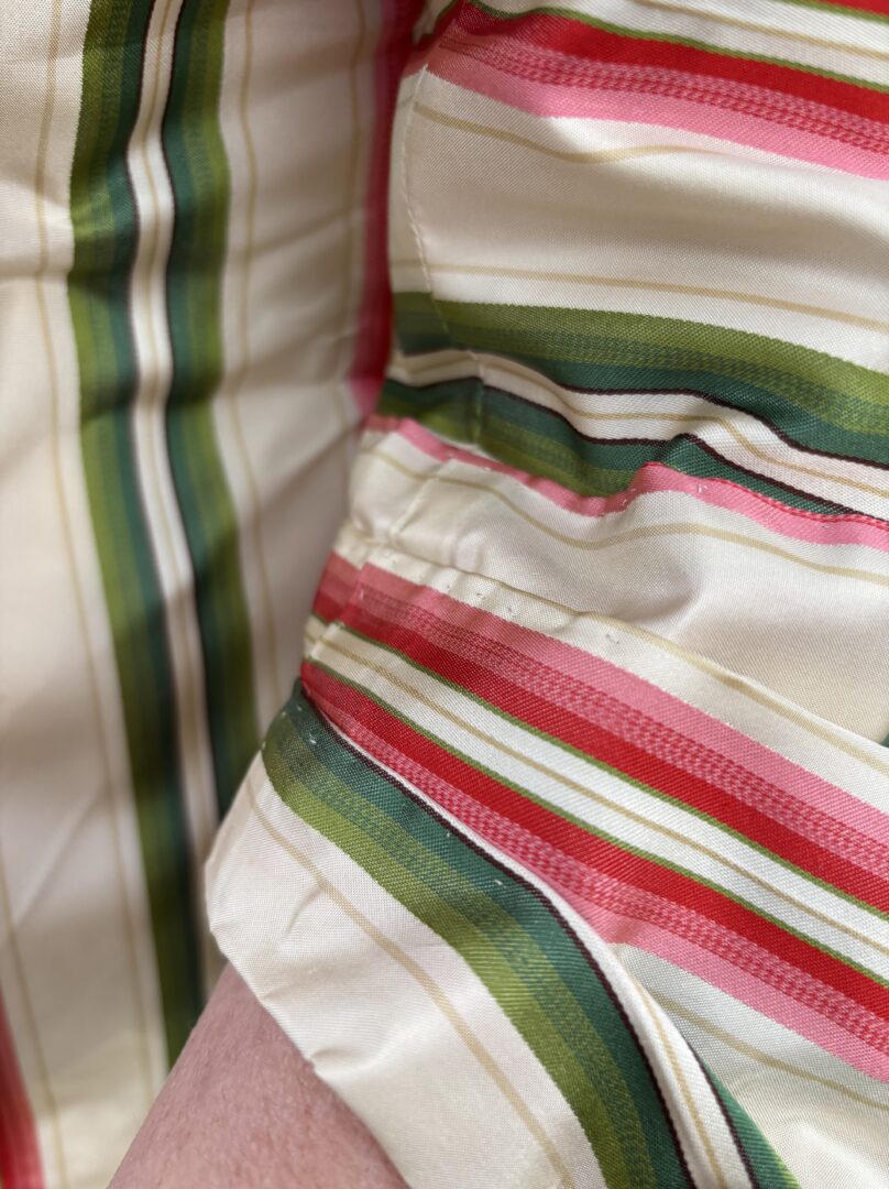 1750s Casaquin Jacket with wing cuff