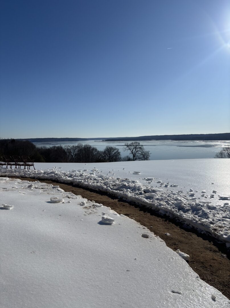 Along the Potomac River
