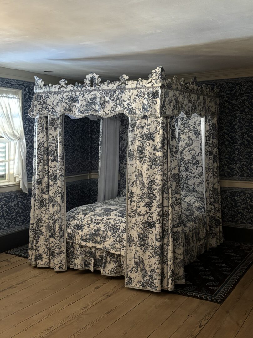 Blue Room Mount Vernon