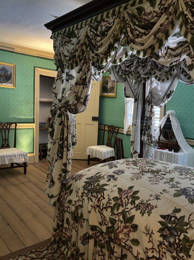 Chintz Room&nbsp;Mount Vernon