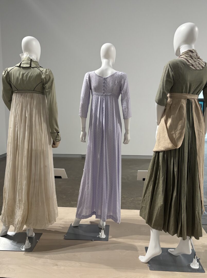 Jane Austen Costumes