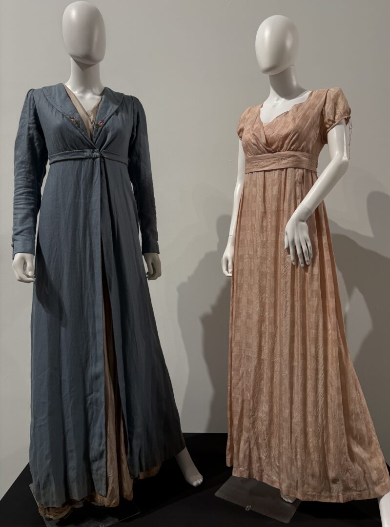 Dressed for the Drawing Room: Fashion in Jane Austen’s World