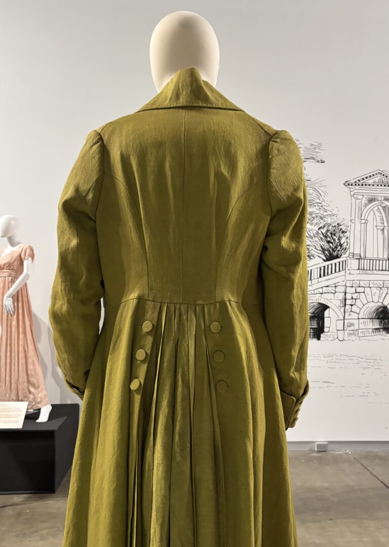 Celebrating Jane Austen’s 250th Birthday in Fashion
