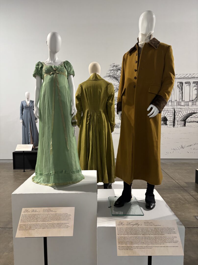 Celebrating Jane Austen’s 250th Birthday in Fashion