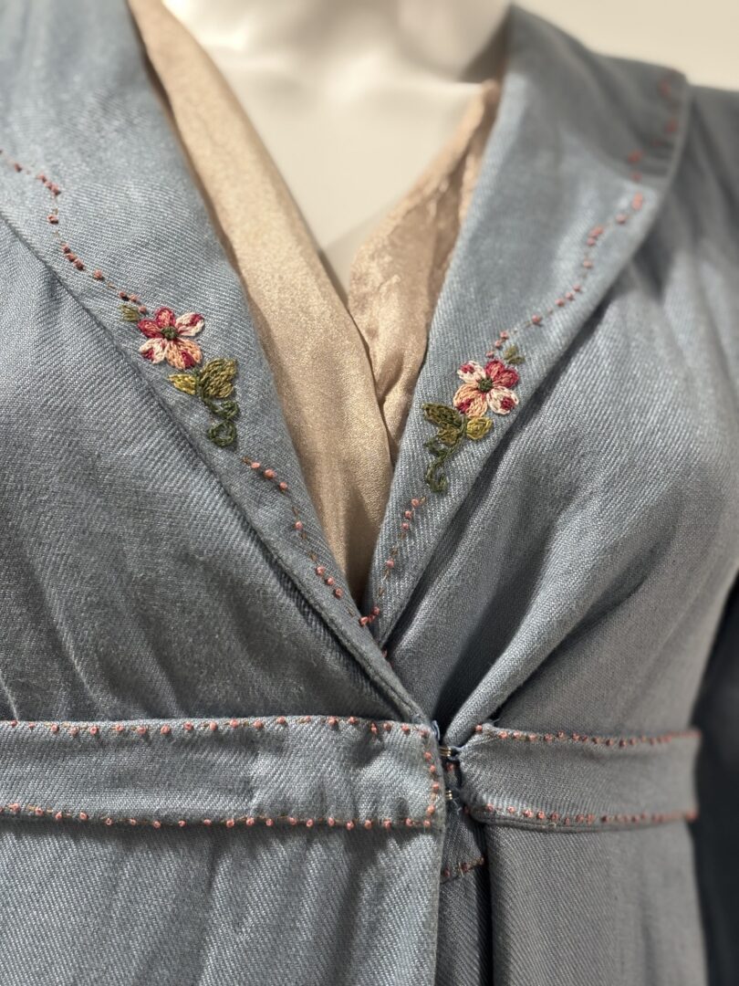 Dressed for the Drawing Room: Fashion in Jane Austen’s World