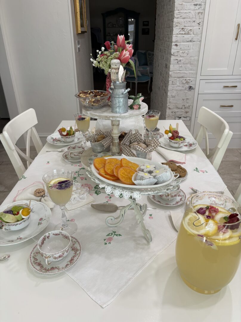 Valentine's Day Tea Party