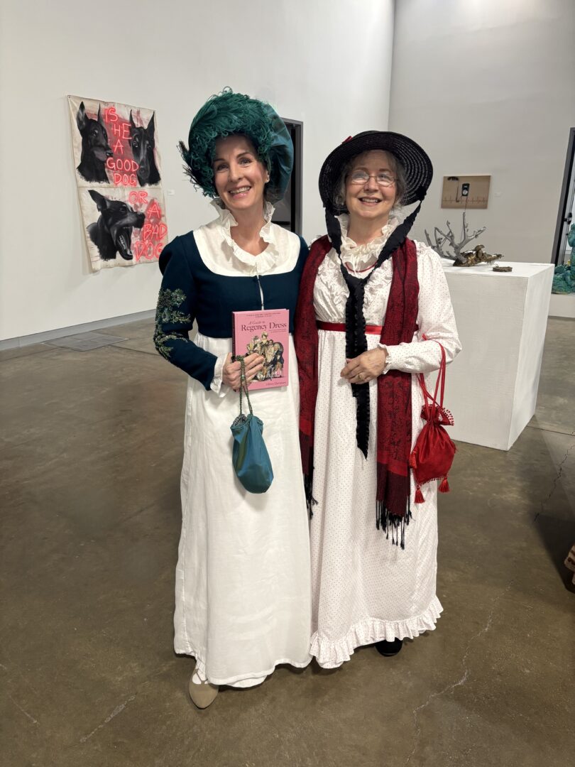 Laura and Susan