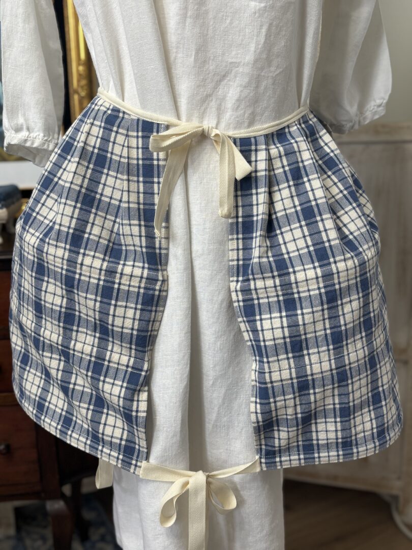 18th century panniers