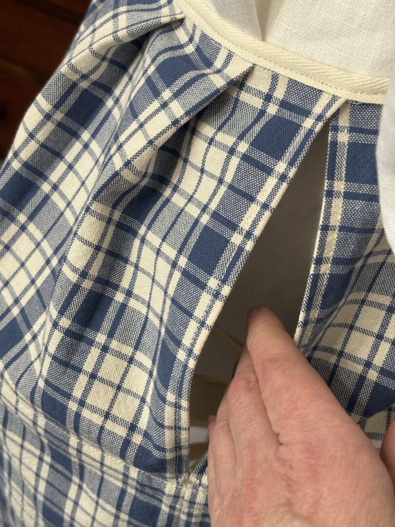 18th century panniers