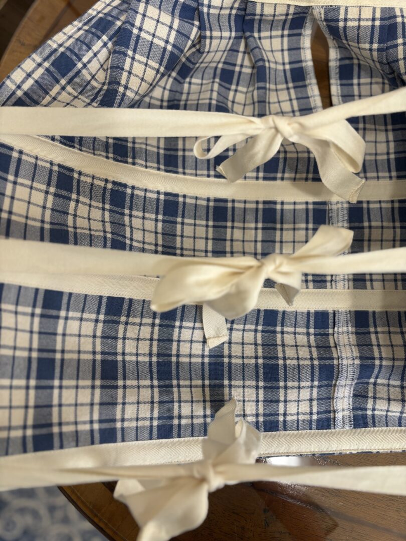 18th century panniers