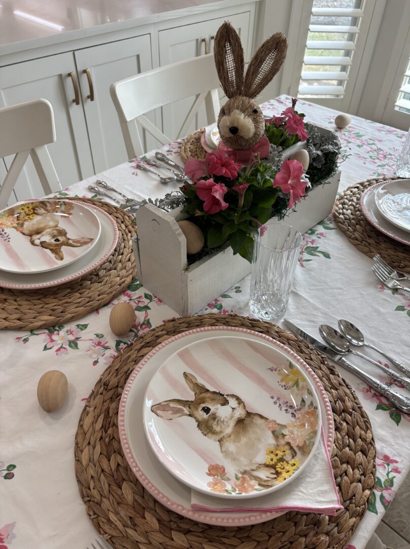 Spring Fling Home Tour Spring Fling Home Tour