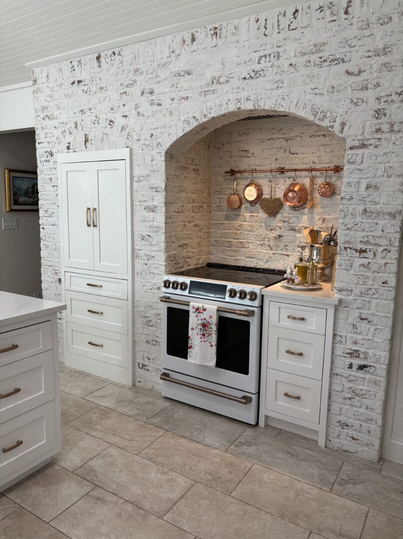 Kitchen hearth Kitchen hearth