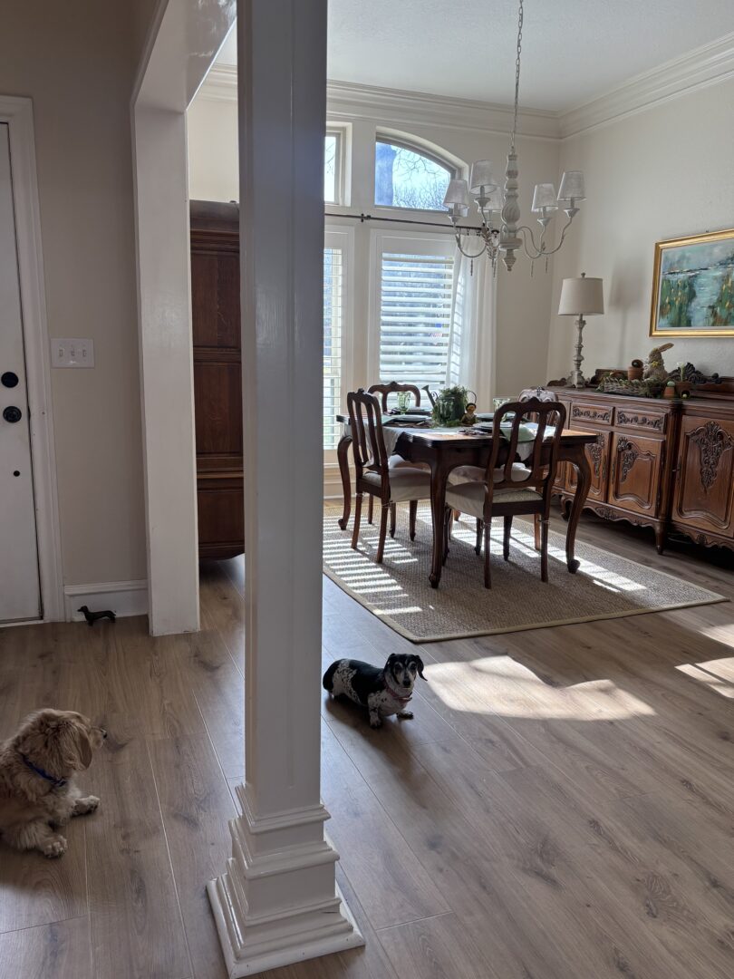 Sweet Touches Of Spring