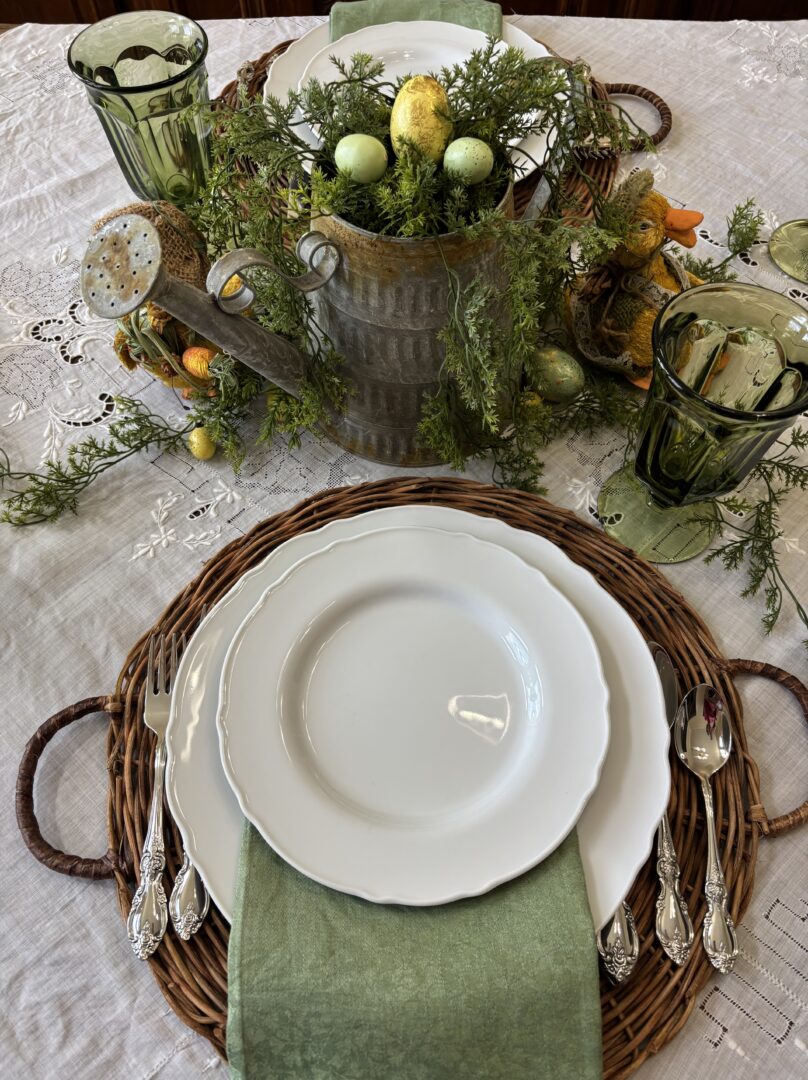 Sweet Touches Of Spring