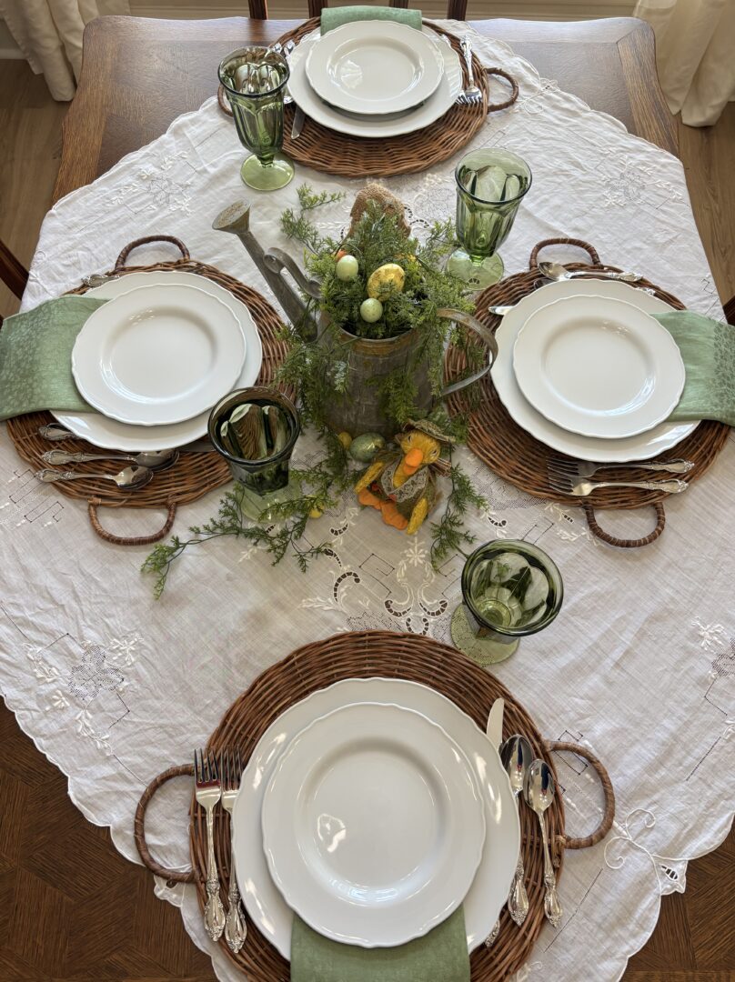 Sweet Touches Of Spring