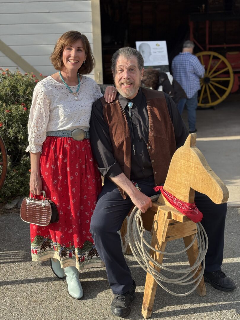 A Fabulous Fundraiser With Little House Friends