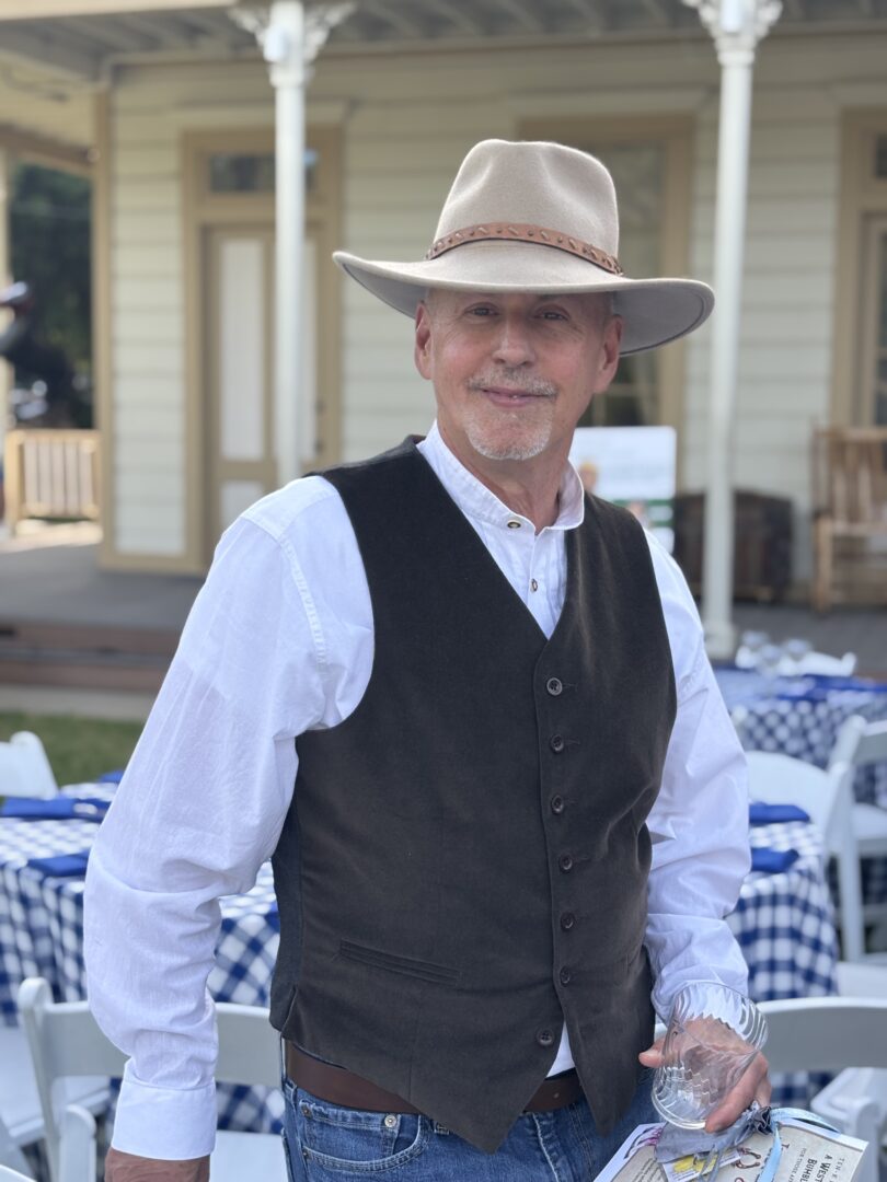 A Fabulous Fundraiser With Little House Friends