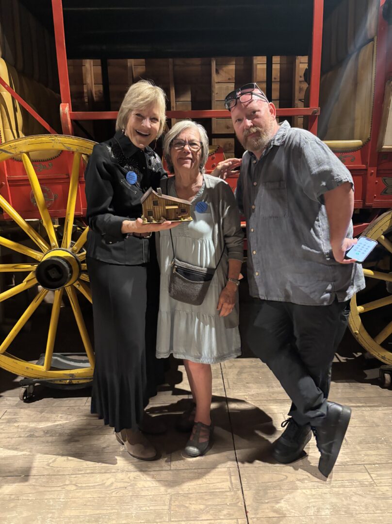 Little House cast and crew