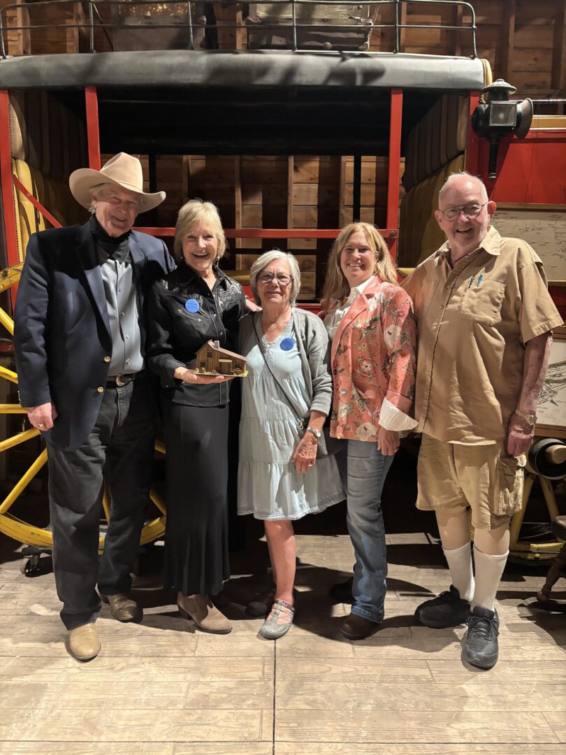 Little House Cast and Crew