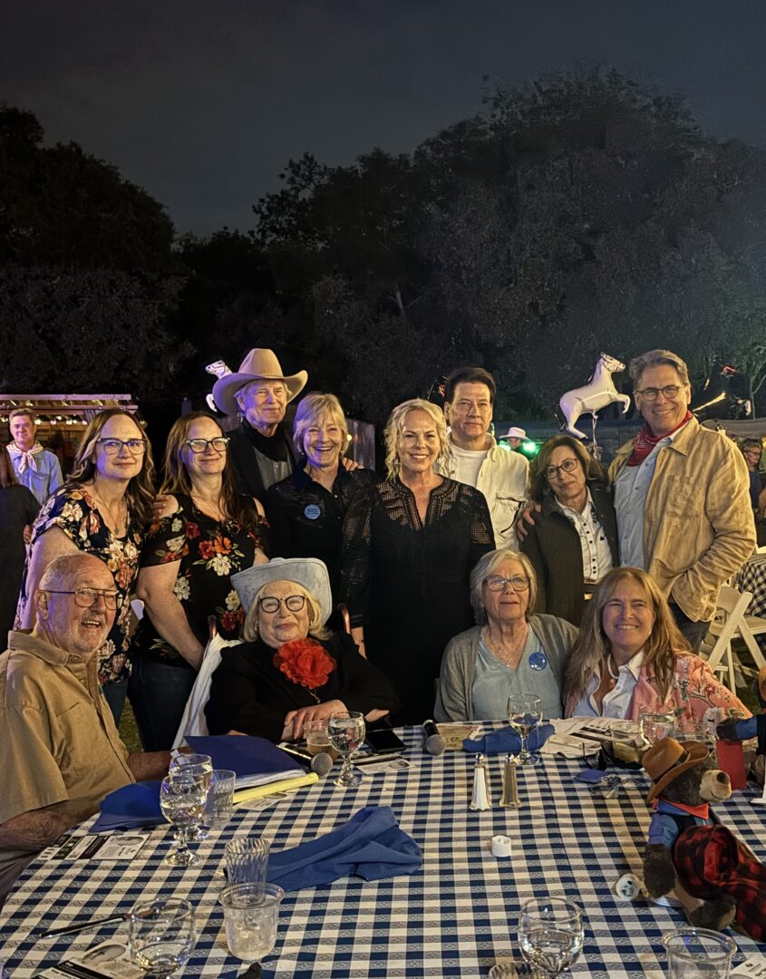 A Fabulous Fundraiser With Little House Friends