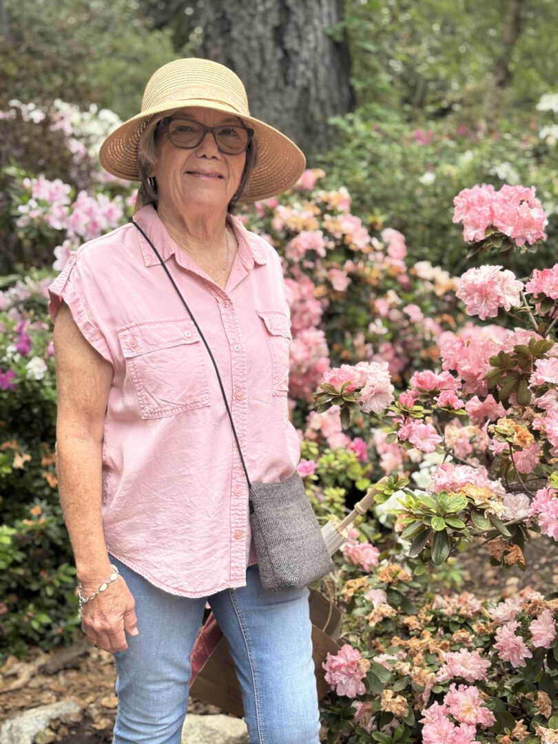 Charlotte Randall Yerke