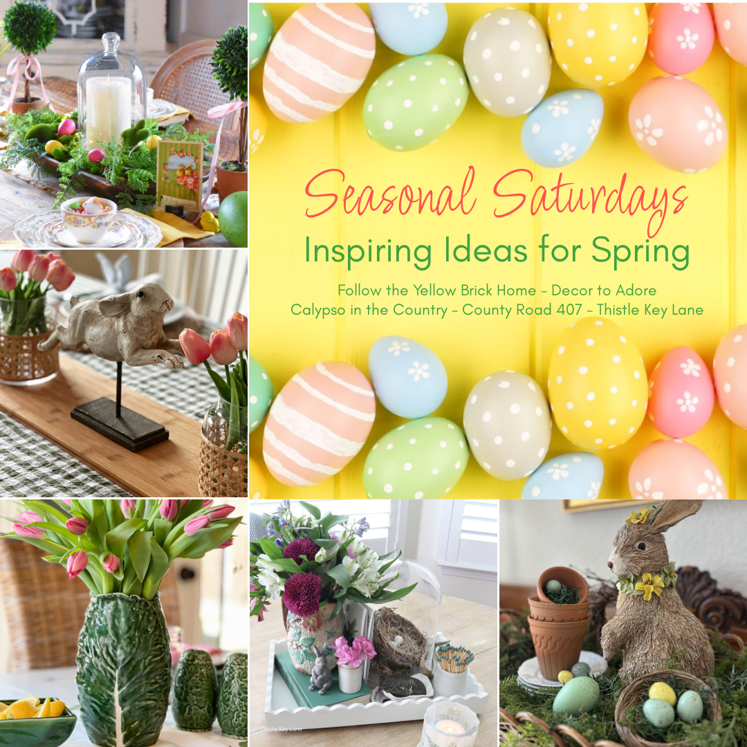 Seasonal Saturdays Spring 26
