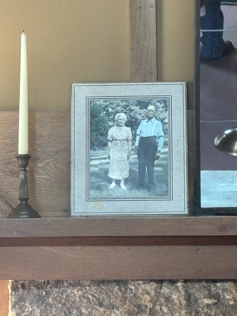 Laura Ingalls Wilder's Pink Dress