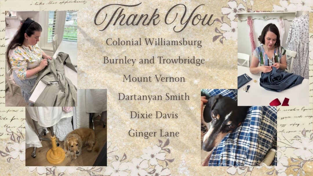 A group project thank you