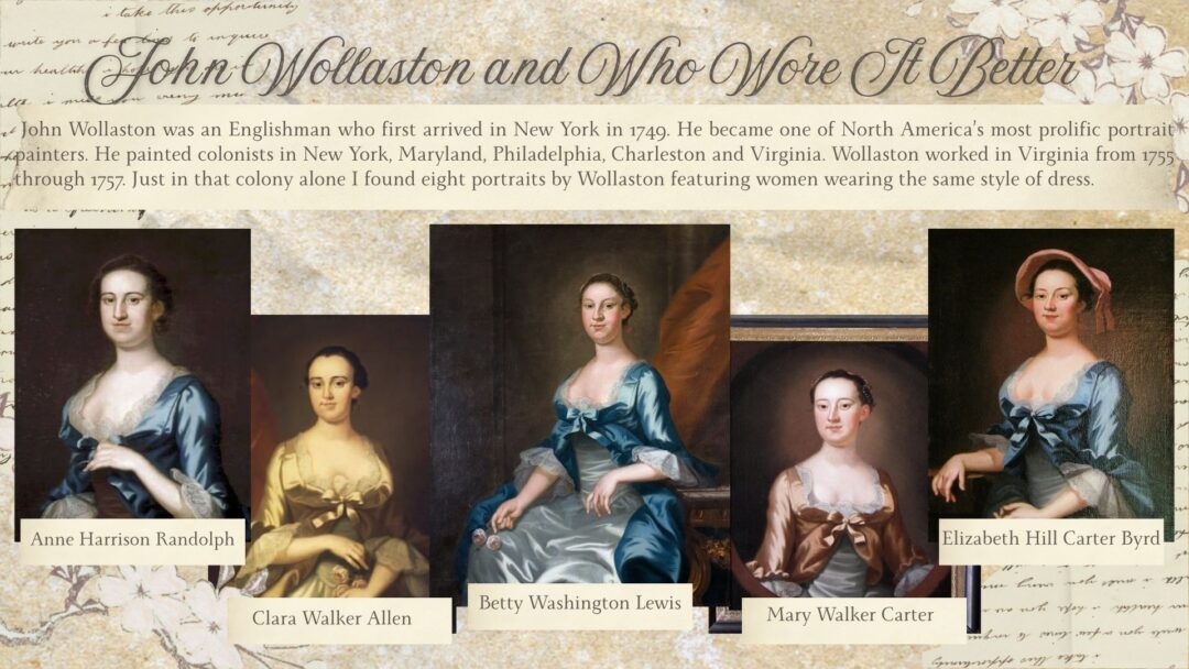 Artist John Wollaston